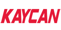 Red KAYCAN logo.