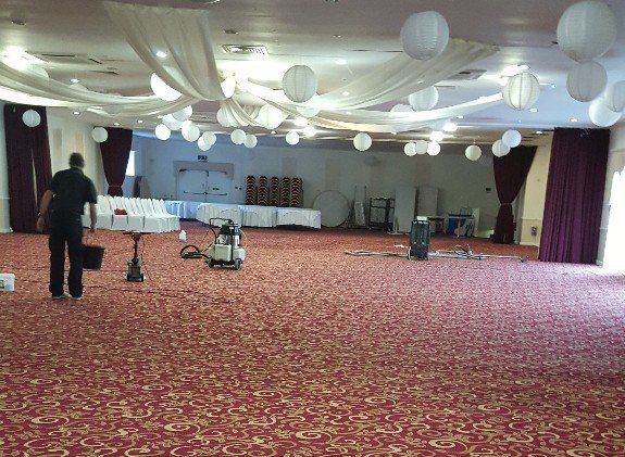 carpet cleaning