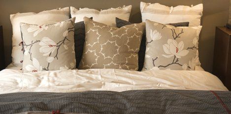 pillows