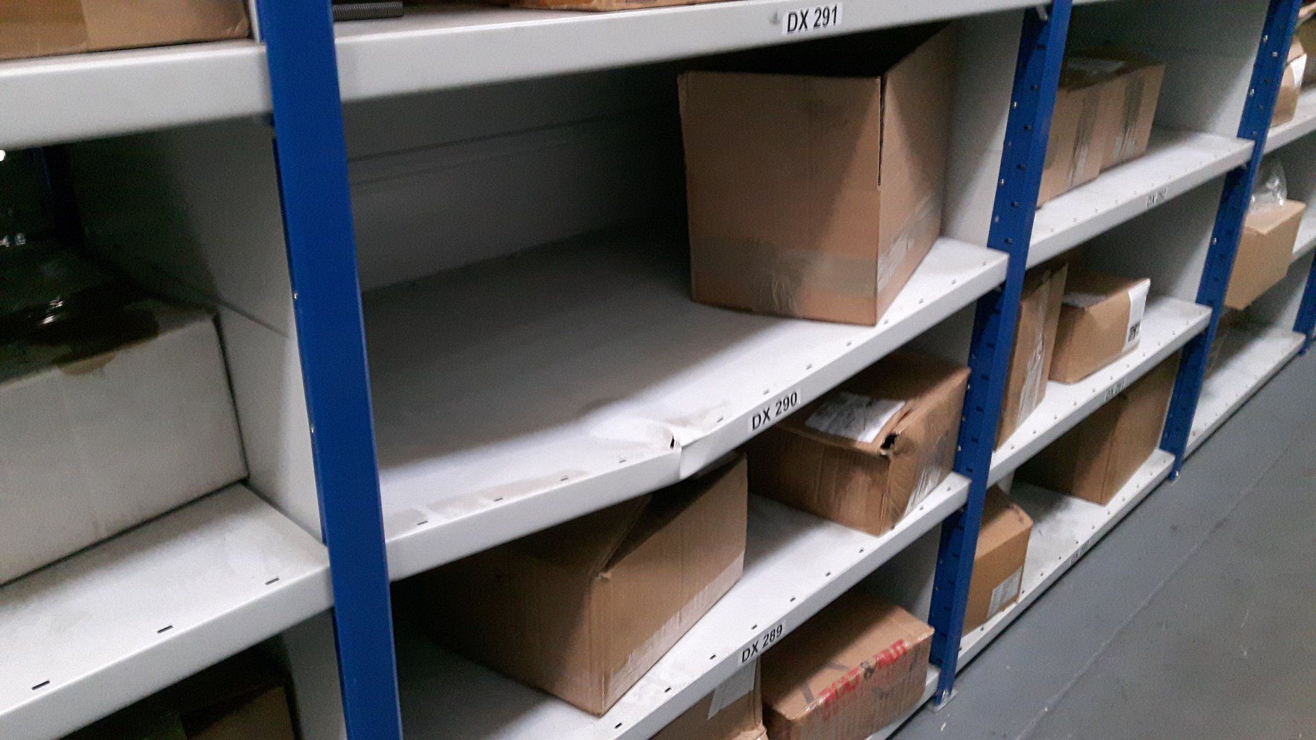 SEMA approved racking inspector shelving damage