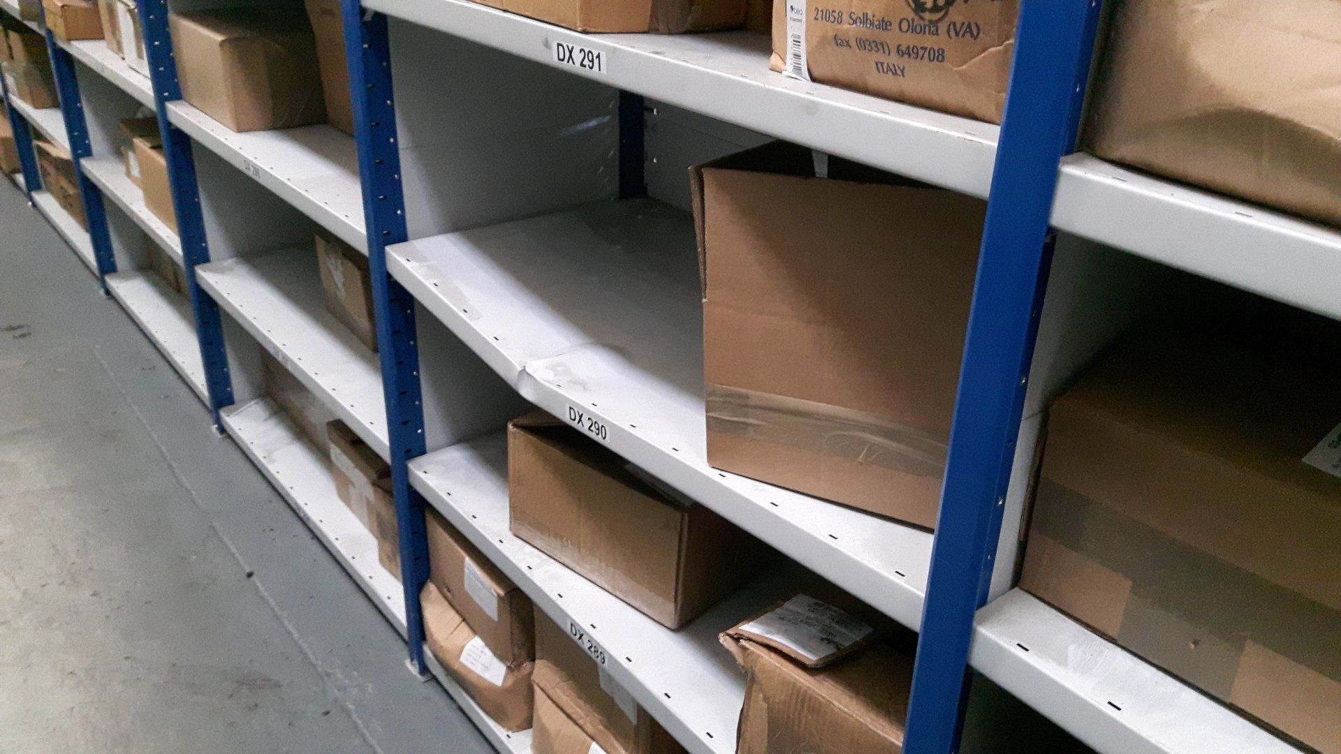 SEMA approved racking inspector shelving inspection
