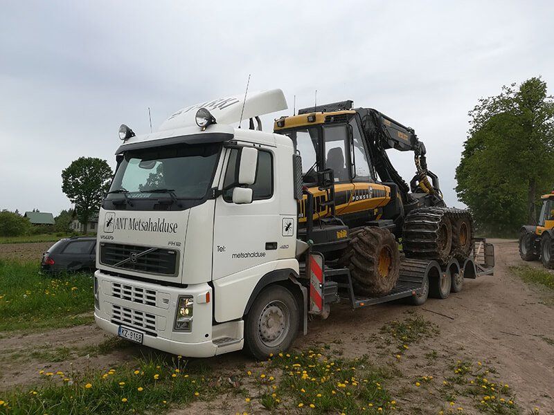 Mežizstrādes  un meliorācijas pakalpojumi. +371 29116971