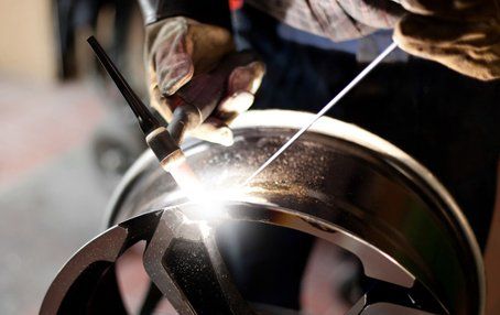 welding equipment hire