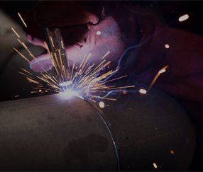 welding
