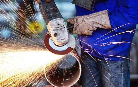 welding pipe