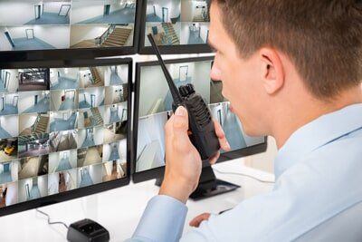 Security Services — Security Observing CCTV Footages in Little Rock, AR Security Services — Security Observing CCTV Footages in Little Rock, AR