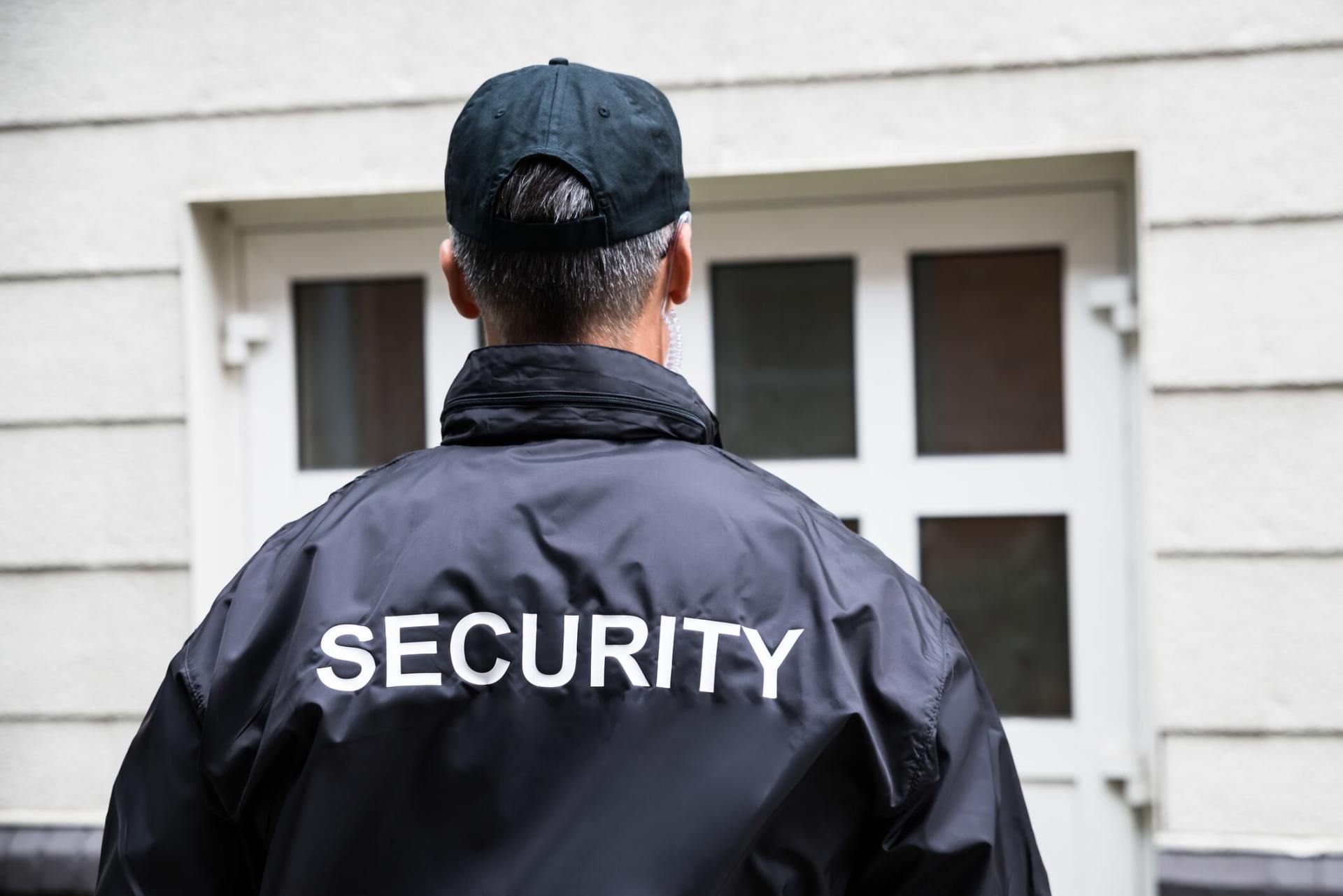 Quality Security Services — Sercurity in Black Shades and Cap in Little Rock, AR Quality Security Services — Sercurity in Black Shades and Cap in Little Rock, AR