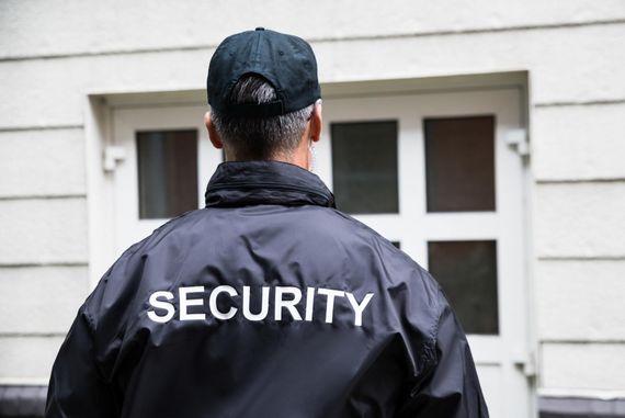 Quality Security Services — Sercurity in Black Shades and Cap in Little Rock, AR Quality Security Services — Sercurity in Black Shades and Cap in Little Rock, AR