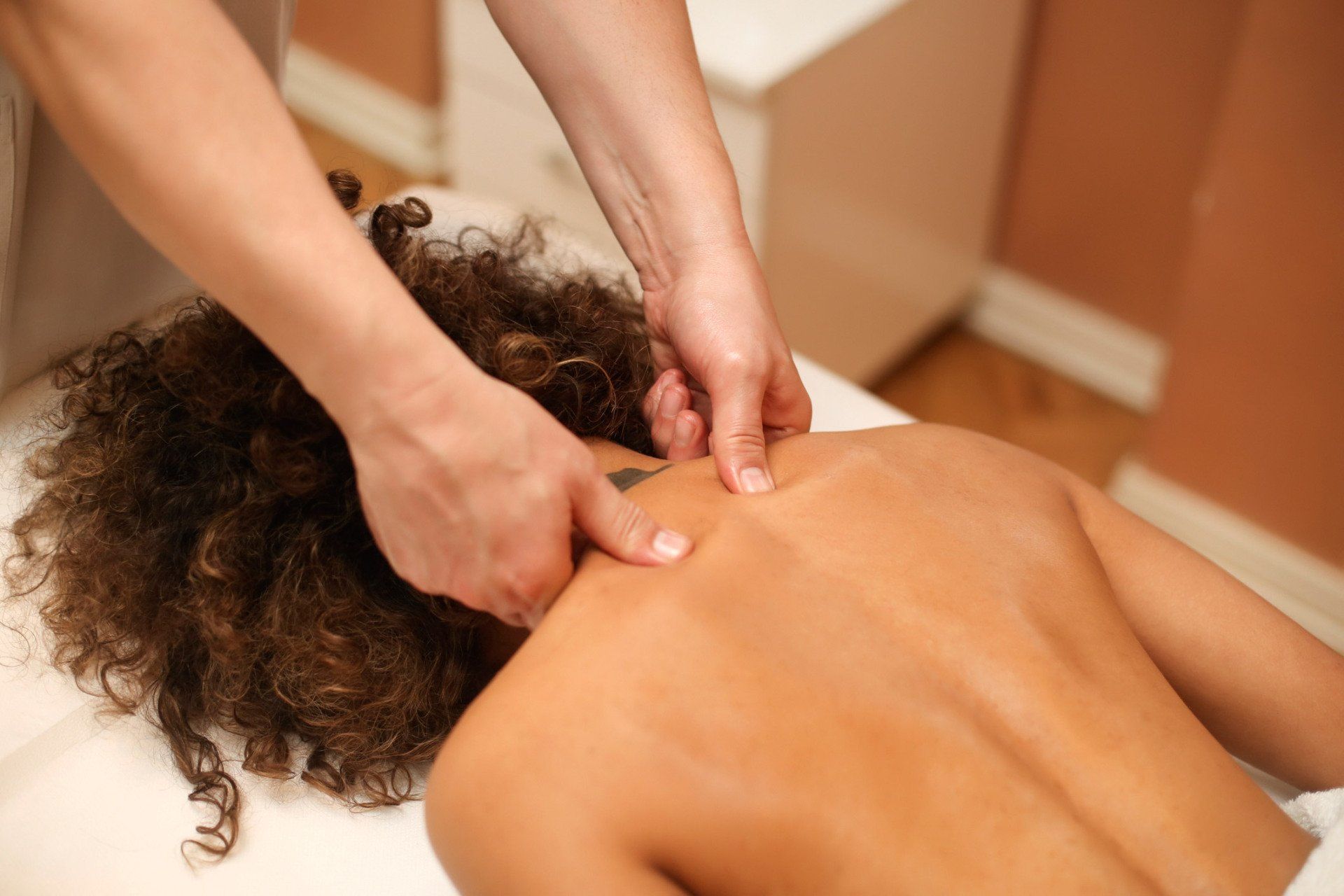 massaggio terapeutico