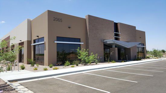 Commercial Building Chandler AZ