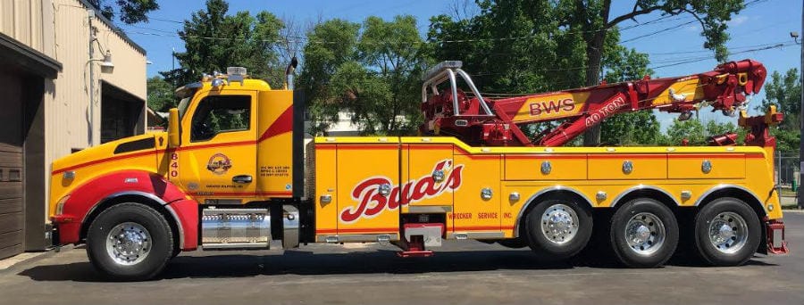 towing service