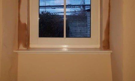 wall finishing