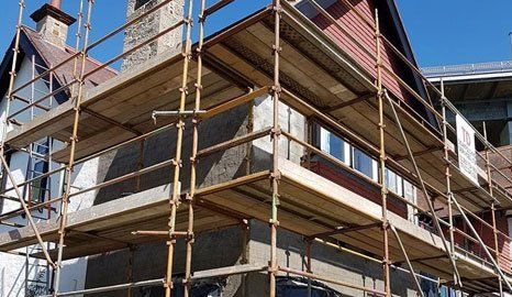 building repairs