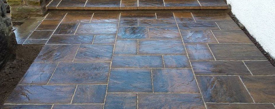 paving