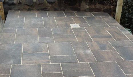 driveway paving