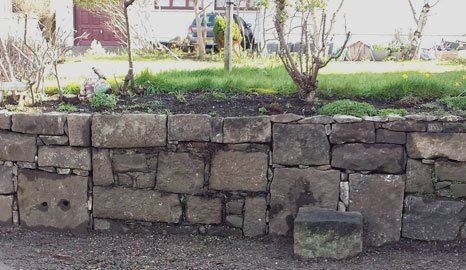 garden walls