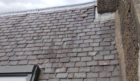 new roof installations