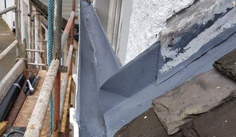 guttering