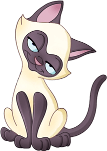 Ferndown Cattery logo