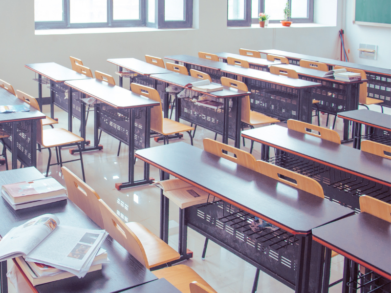 Disinfection and Sanitizing Services