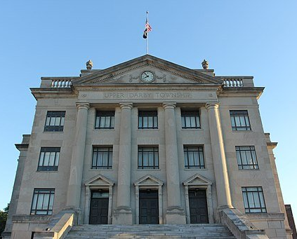 Upper Darby Township Building