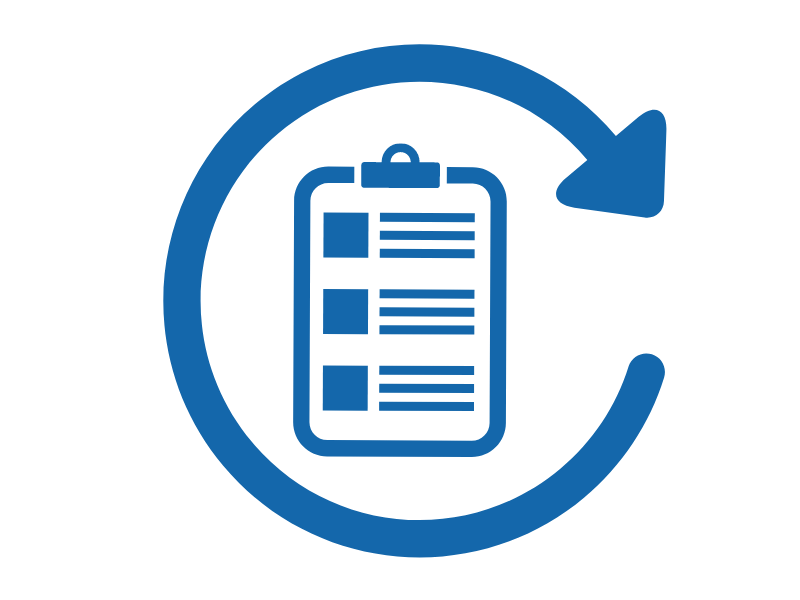 Commercial cleaning plan element - identify risks