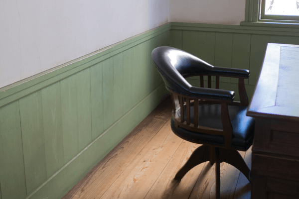 Restorative cleaning services