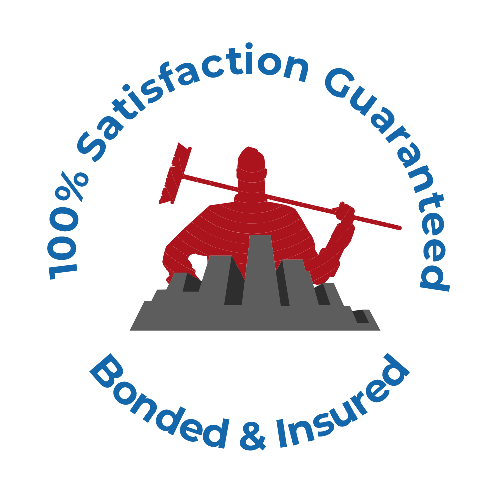 Disinfection satisfaction guaranteed