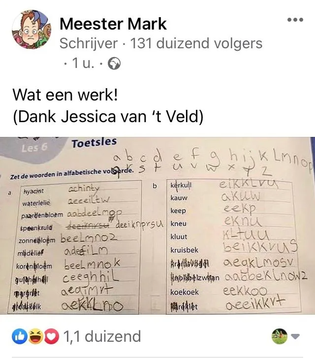 MdF - Wij schrijven, corrigeren en redigeren uw Nederlandstalige teksten.