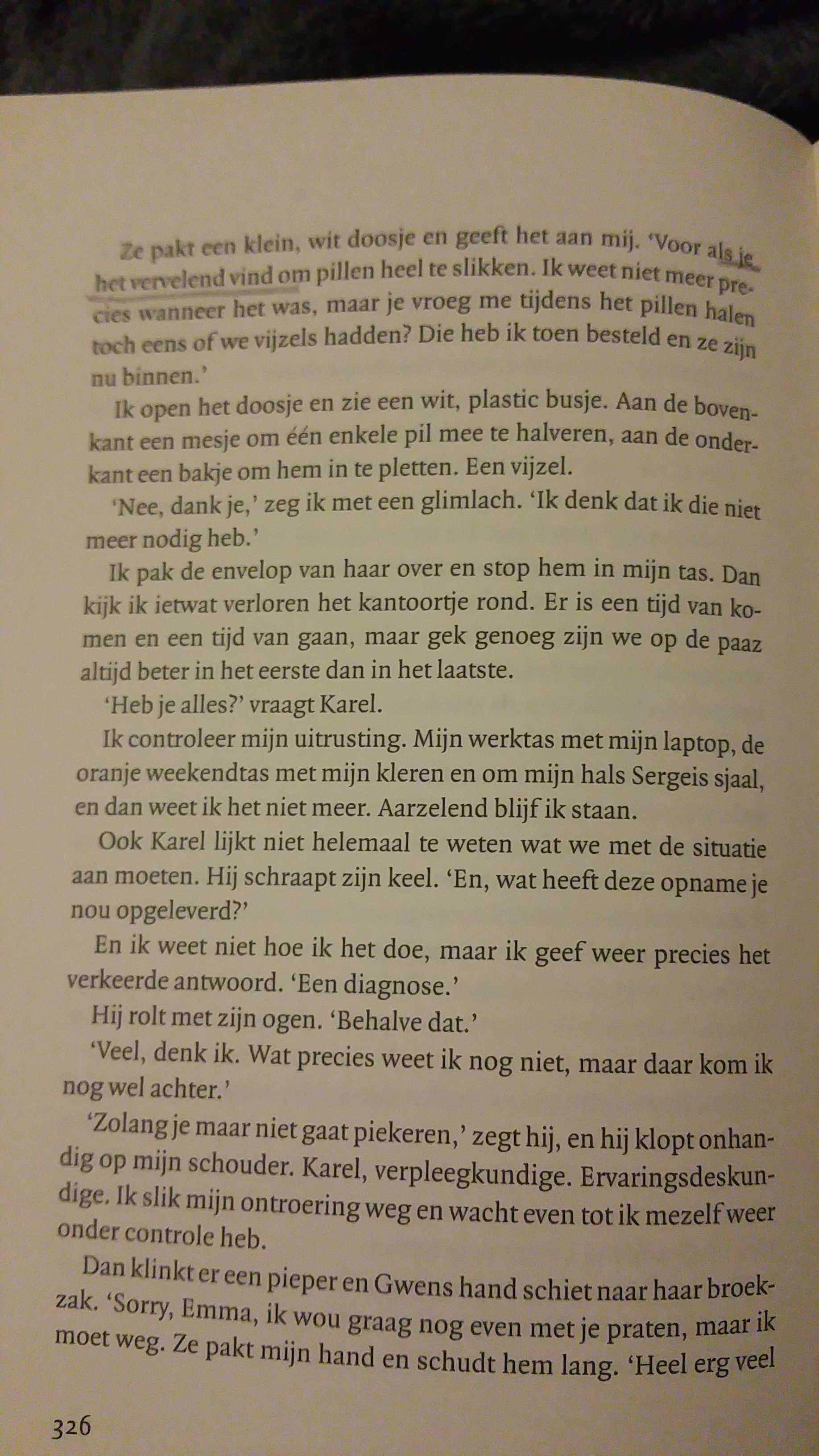 Van der Meer, M. (2015) 'UP' (5e ed.). Amsterdam, Nederland: House of Books. MdF - Wij schrijven, corrigeren en redigeren uw Nederlandstalige teksten.