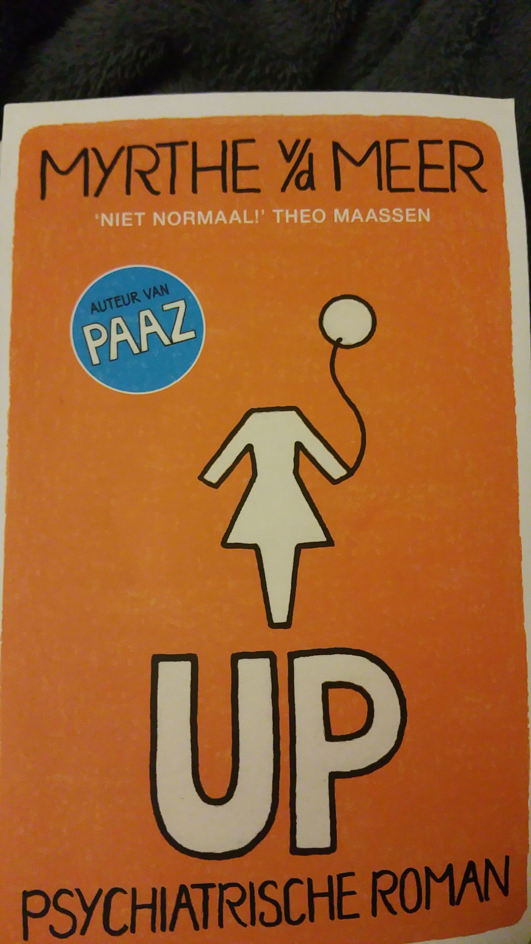 Van der Meer, M. (2015). UP (5e ed.). Amsterdam, Nederland: House of Books. MdF - Wij schrijven, corrigeren en redigeren uw Nederlandstalige teksten.