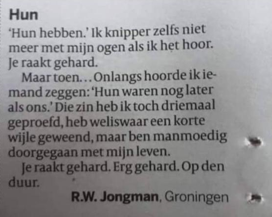 MdF - Wij schrijven, corrigeren en redigeren uw Nederlandstalige teksten.