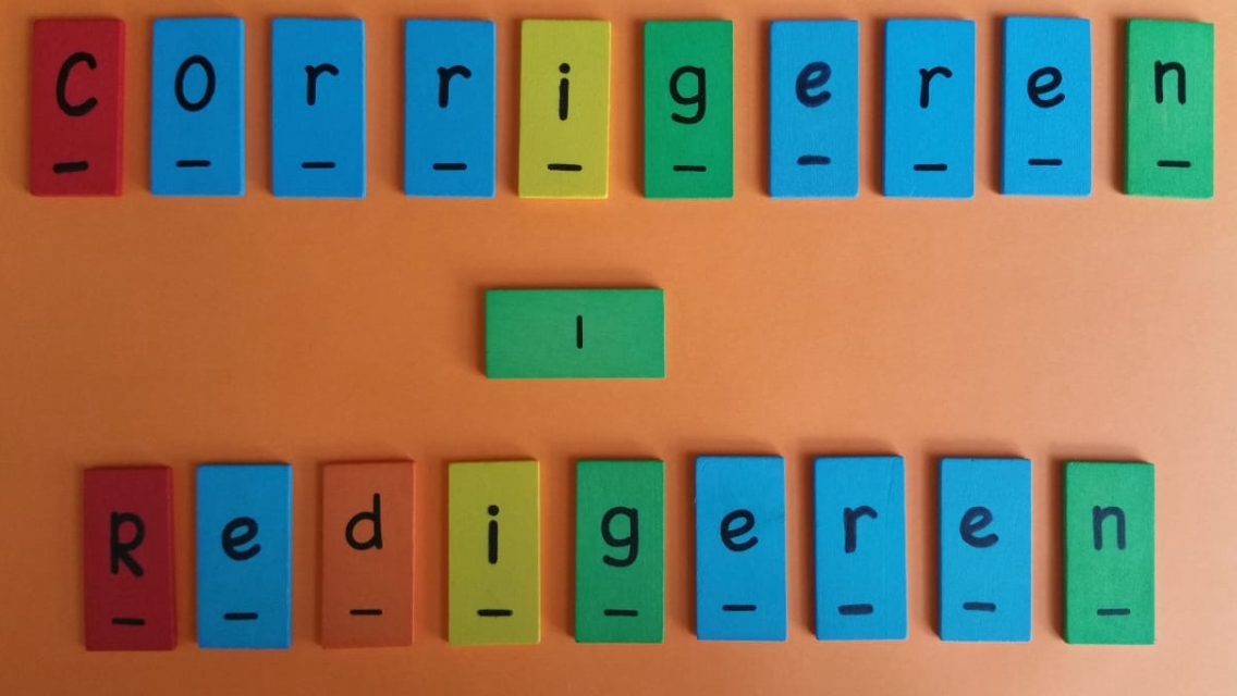 MdF - Wij schrijven,  corrigeren en redigeren uw Nederlandstalige teksten.