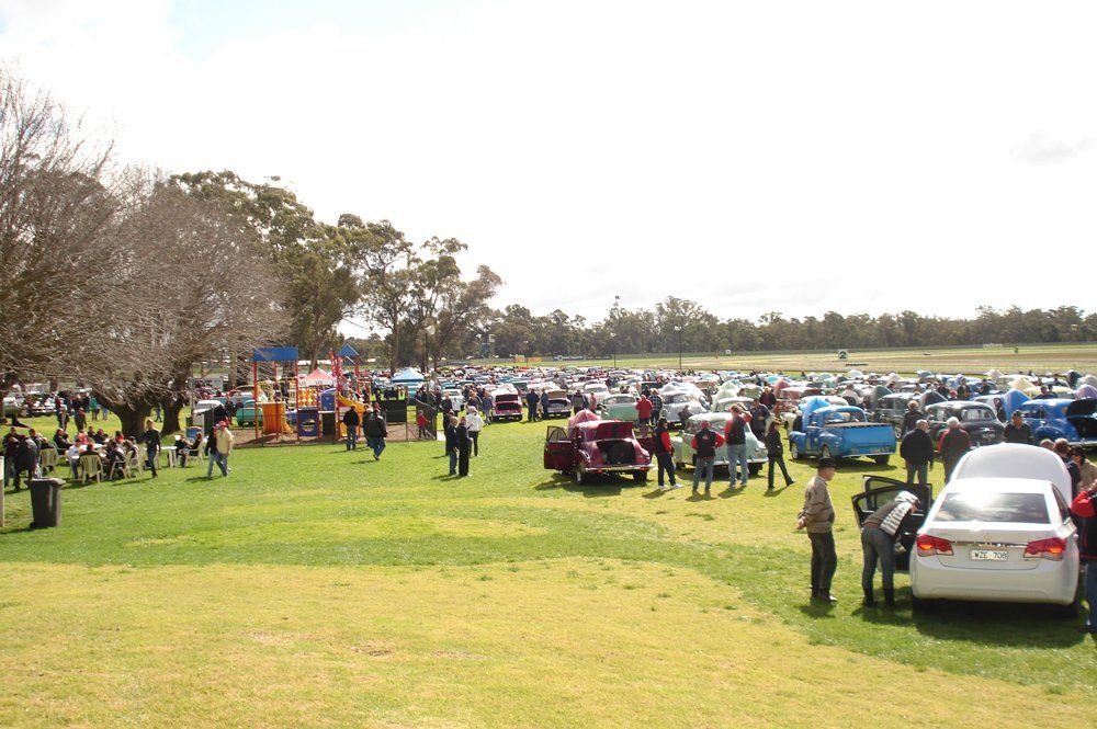 car show