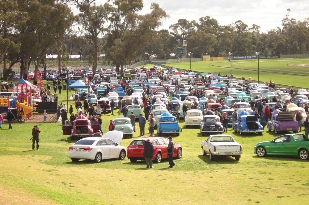 car show
