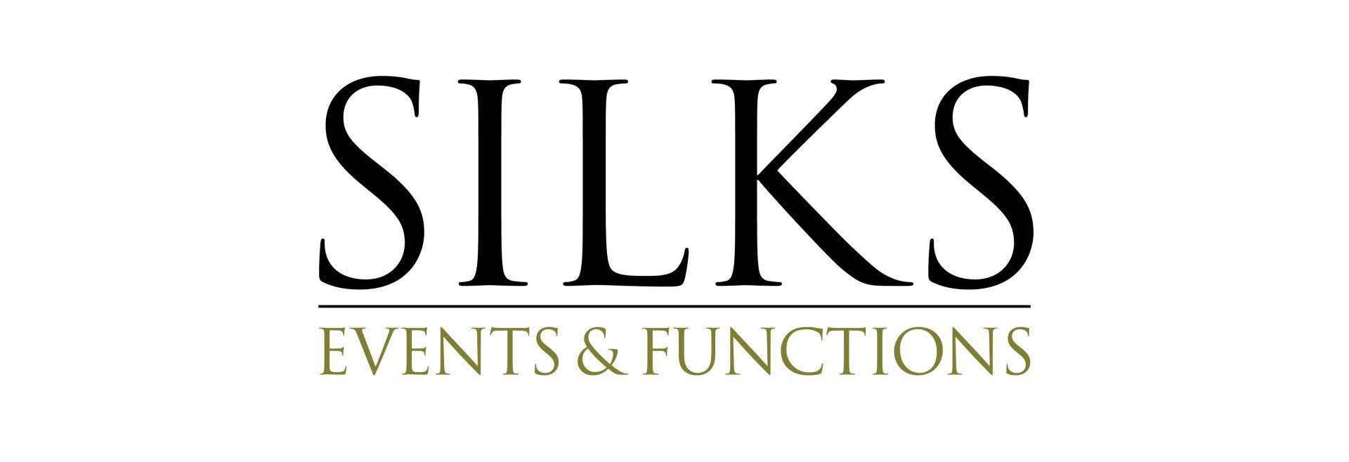 SILKS Functions Company Logo Silks Events and Functions logo