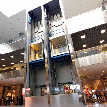 Lift modernization