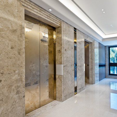 Lift installation