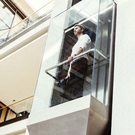 Lift maintenance 3
