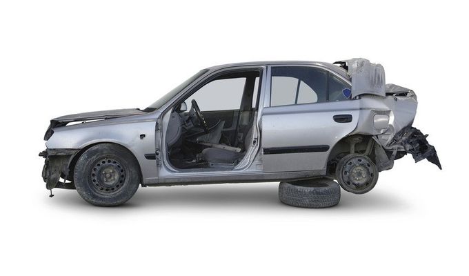 vehicle disposal
