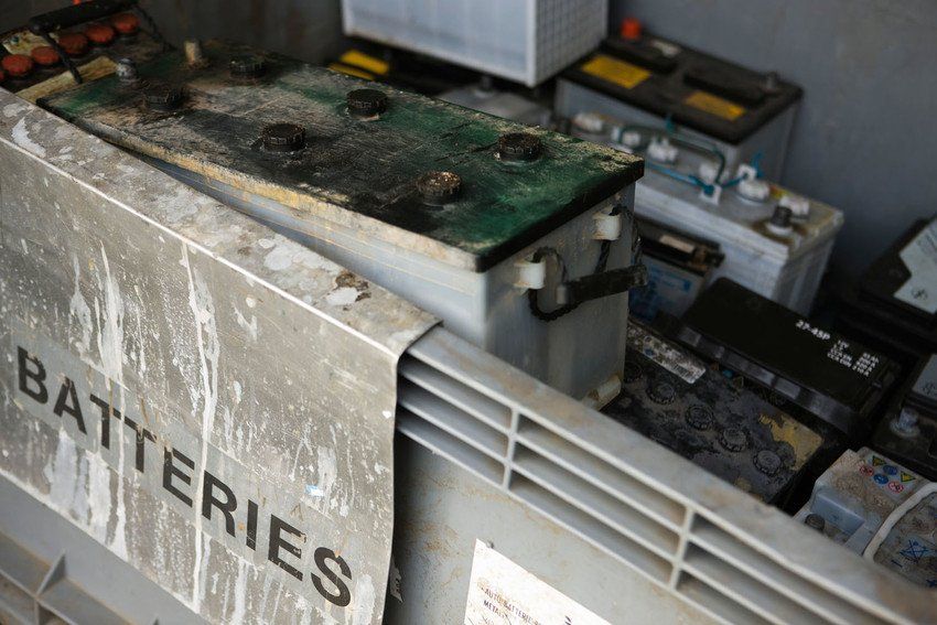 Battery Recycling