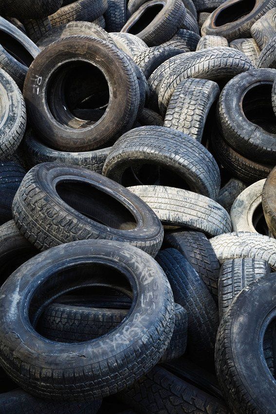 Tyre Recycling
