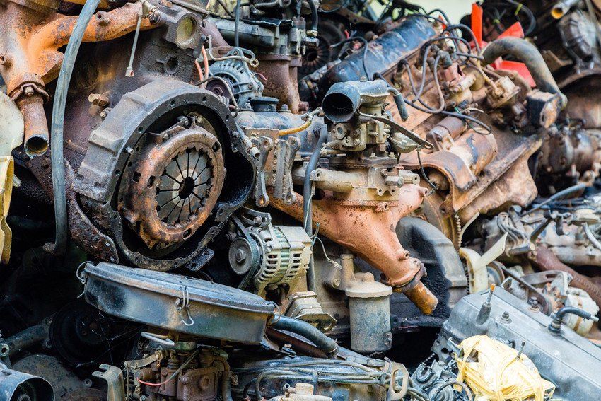 Scrap Metal