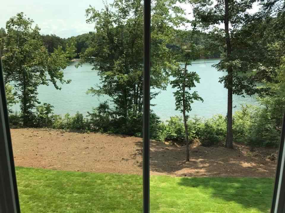 View From the Inside Through a Tinted Windows — Greenville, SC — iTint