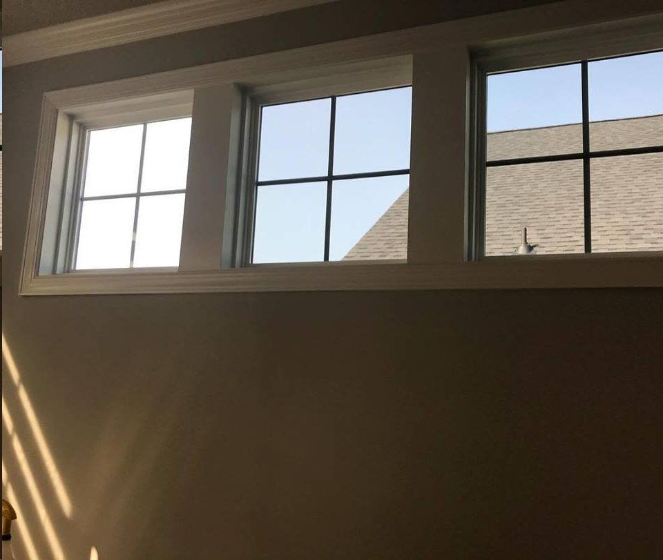 Window With Tinted Films — Greenville, SC — iTint