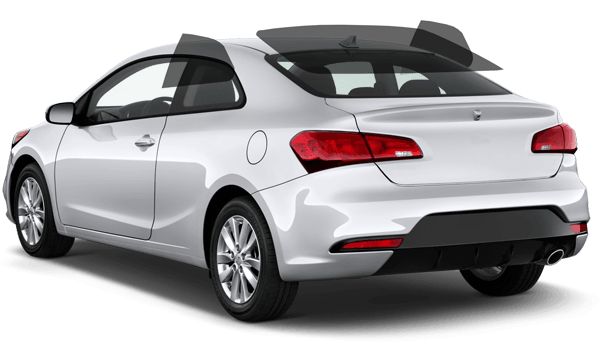 A White Car With Tinted Windows — Greenville, SC — iTint A White Car With Tinted Windows — Greenville, SC — iTint