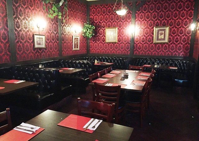 Event Catering — Dining Area in San Francisco, CA Event Catering — Dining Area in San Francisco, CA