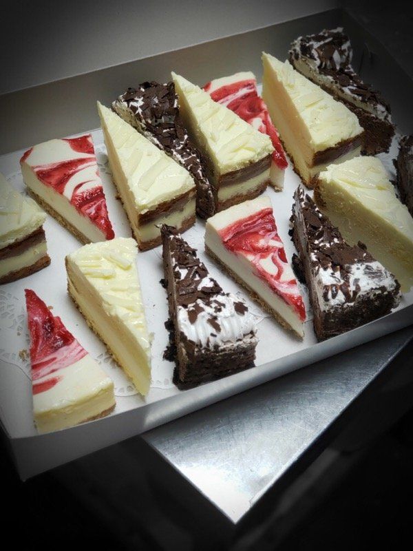 Cake Delivery — Slice Cake in San Francisco, CA