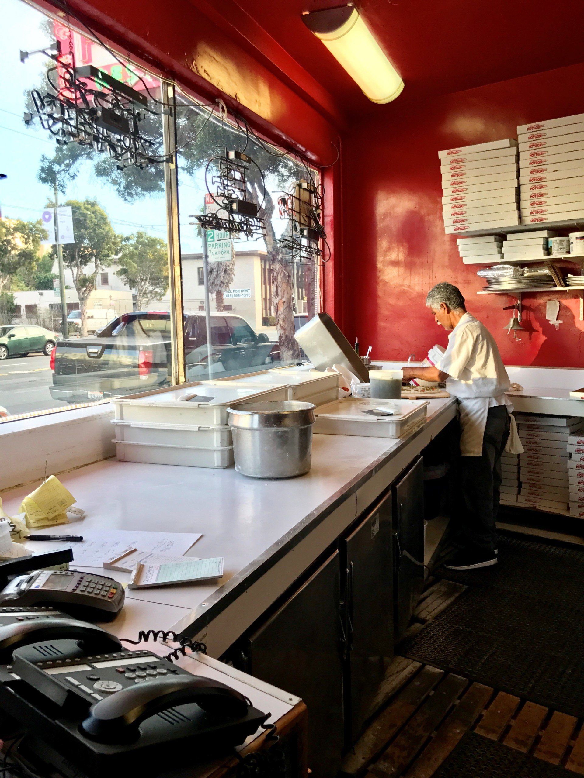 Homemade Mexican Food — Store Kitchen in San Francisco, CA