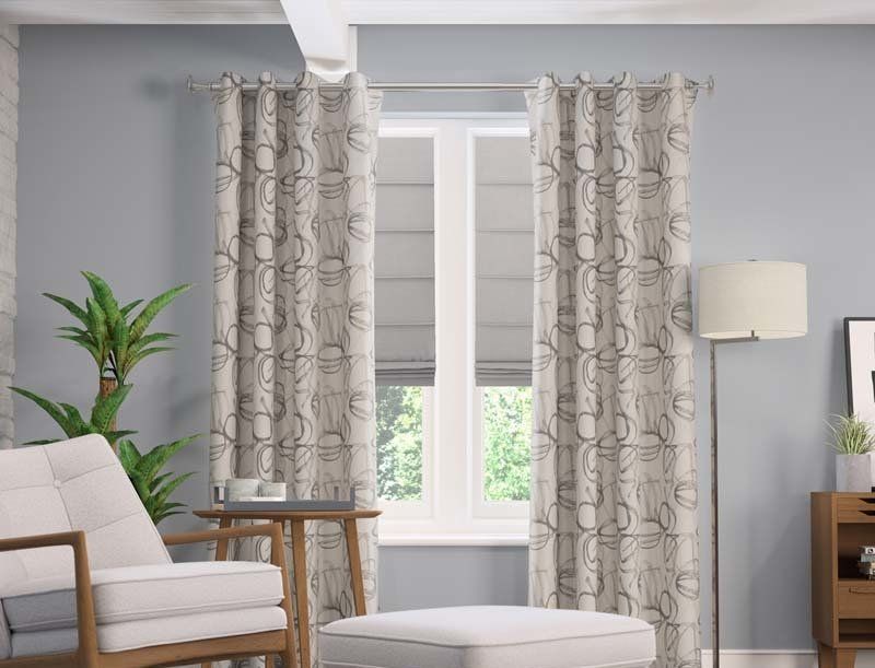 grommet draperies